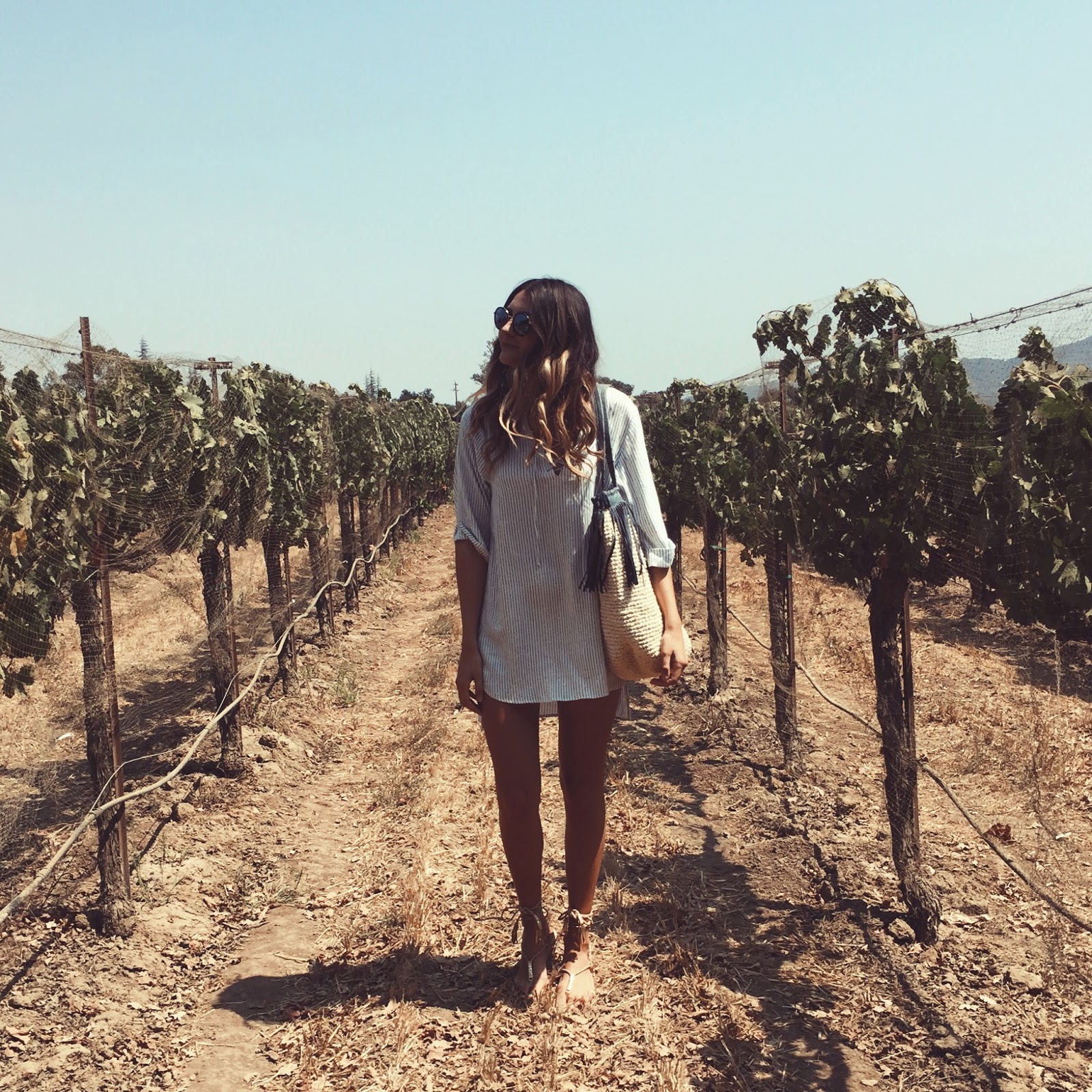 Solvang Part 1 Wine Tasting Sloppy Elegance