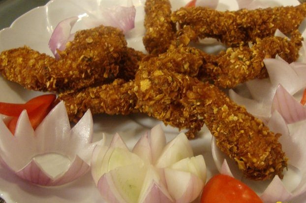 High Tea Chicken Recipe