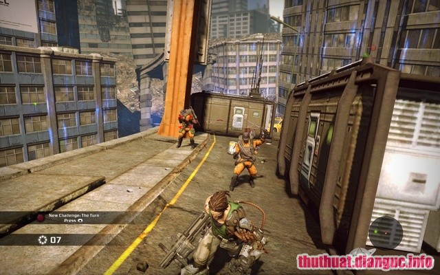 danh gia game bonic commando