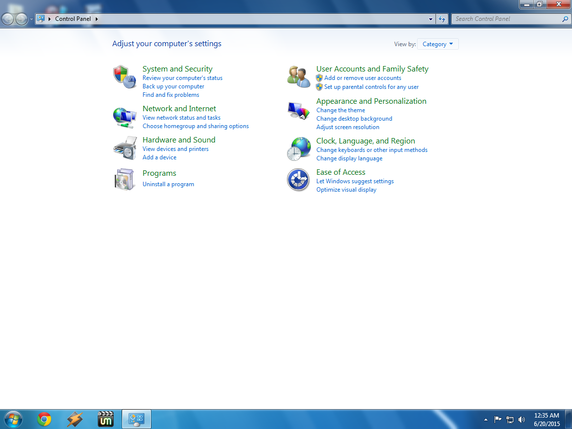 Learn New Things: Shortcut Key to Open Control Panel In Windows PC/Laptop