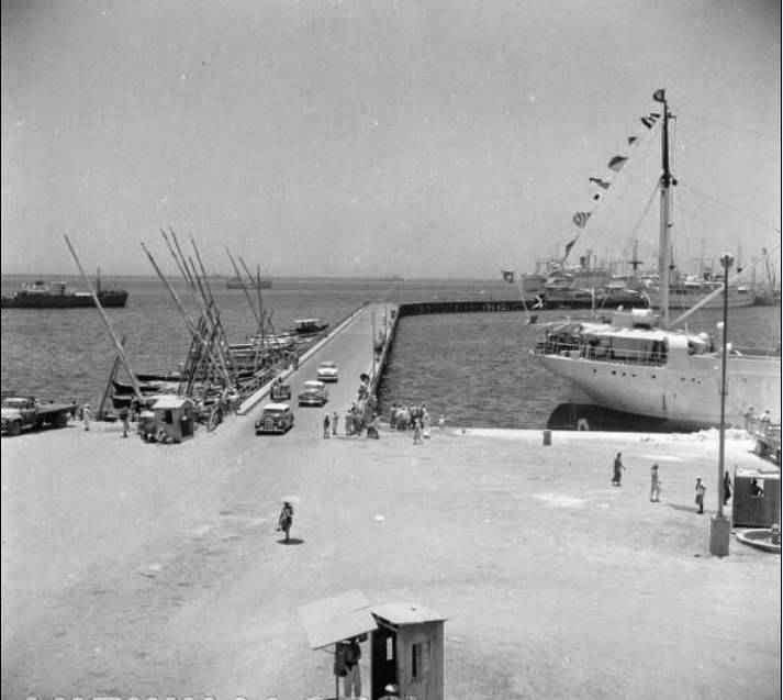Pelabuhan Jeddah