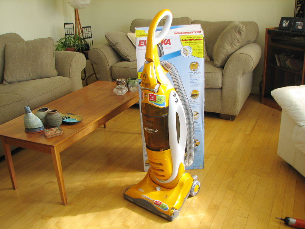 Eureka Vacuum Cleaners House And Home