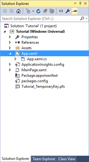 Universal App for Windows 10 and Windows Phone - Tech Spider