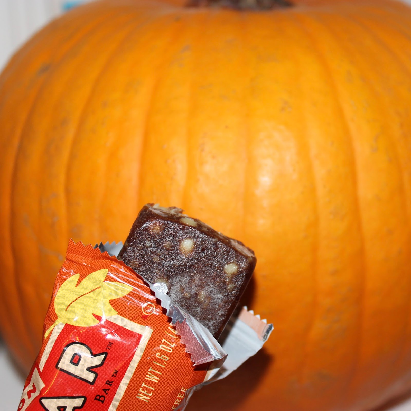 Something I Tried Pumpkin Pie Larabar