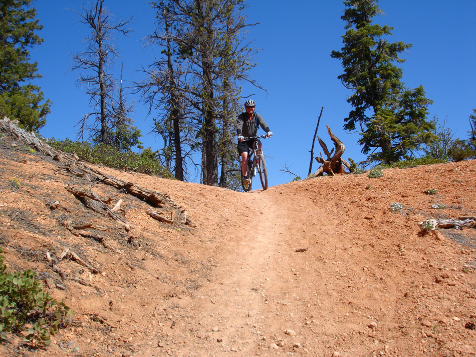 Back Country Roads: Thunder Mountain Trail Utah