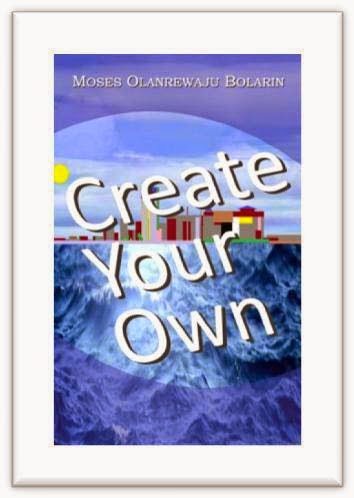 Create Your Own: Recreating Your World