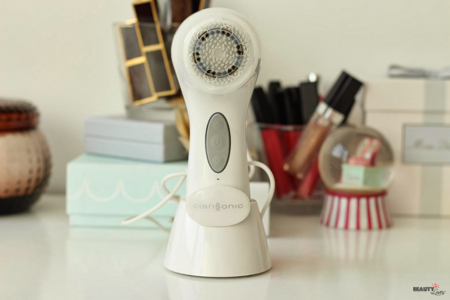 BeautyLoves: Clarisonic Aria