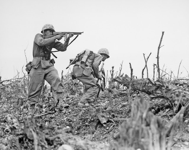 La Batalla de Okinawa