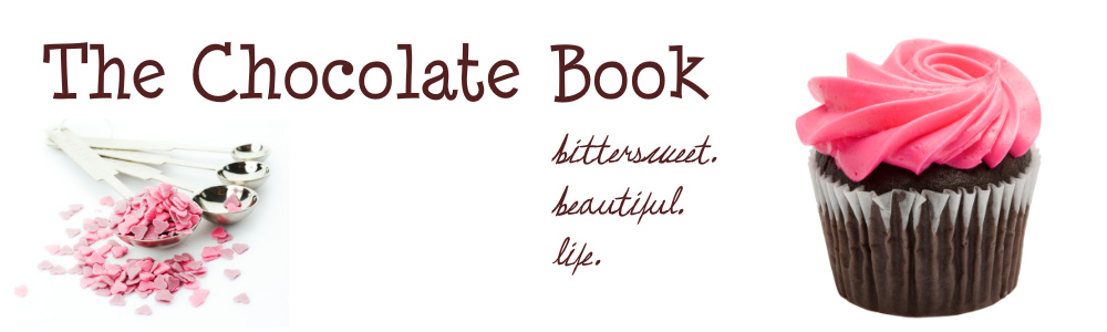 The Chocolate Book