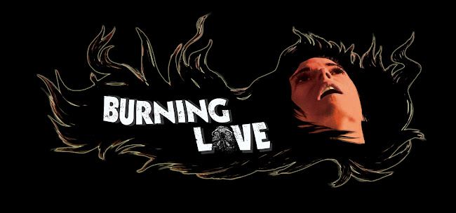 BURNING LOVE