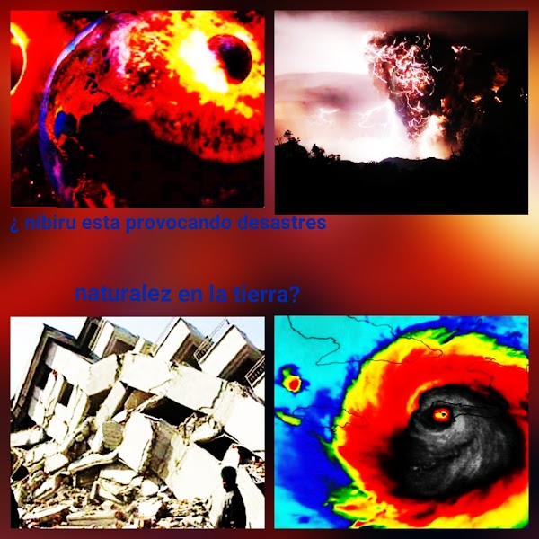 ¿ Nibiru Esta Provocando Clima Extremo En La Tierra? ¿ Nibiru Esta Provocando Clima Extremo En La Tierra?