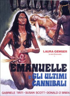  Emanuelle and the Last Cannibals - Emanuelle e os Últimos Canibais (1977)