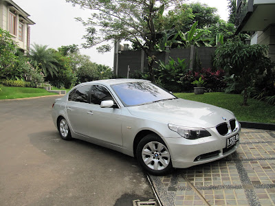 Bmw 520i 2005