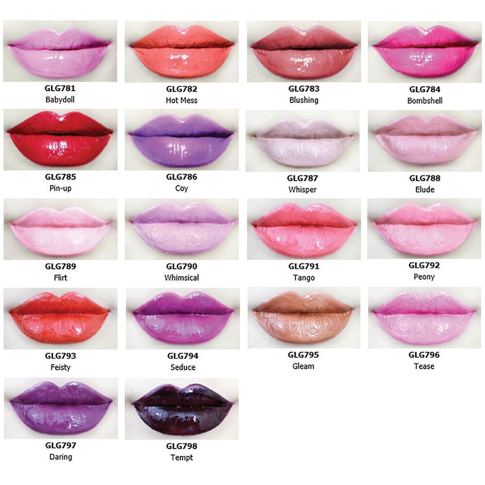 [REVIEW] L.A. Girl Glazed Lip Paint Daring & Tango* What Indira Loves