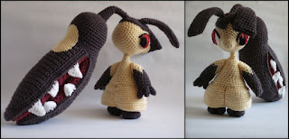 PATRON GRATIS MAWILE | POKEMON AMIGURUMI 34787