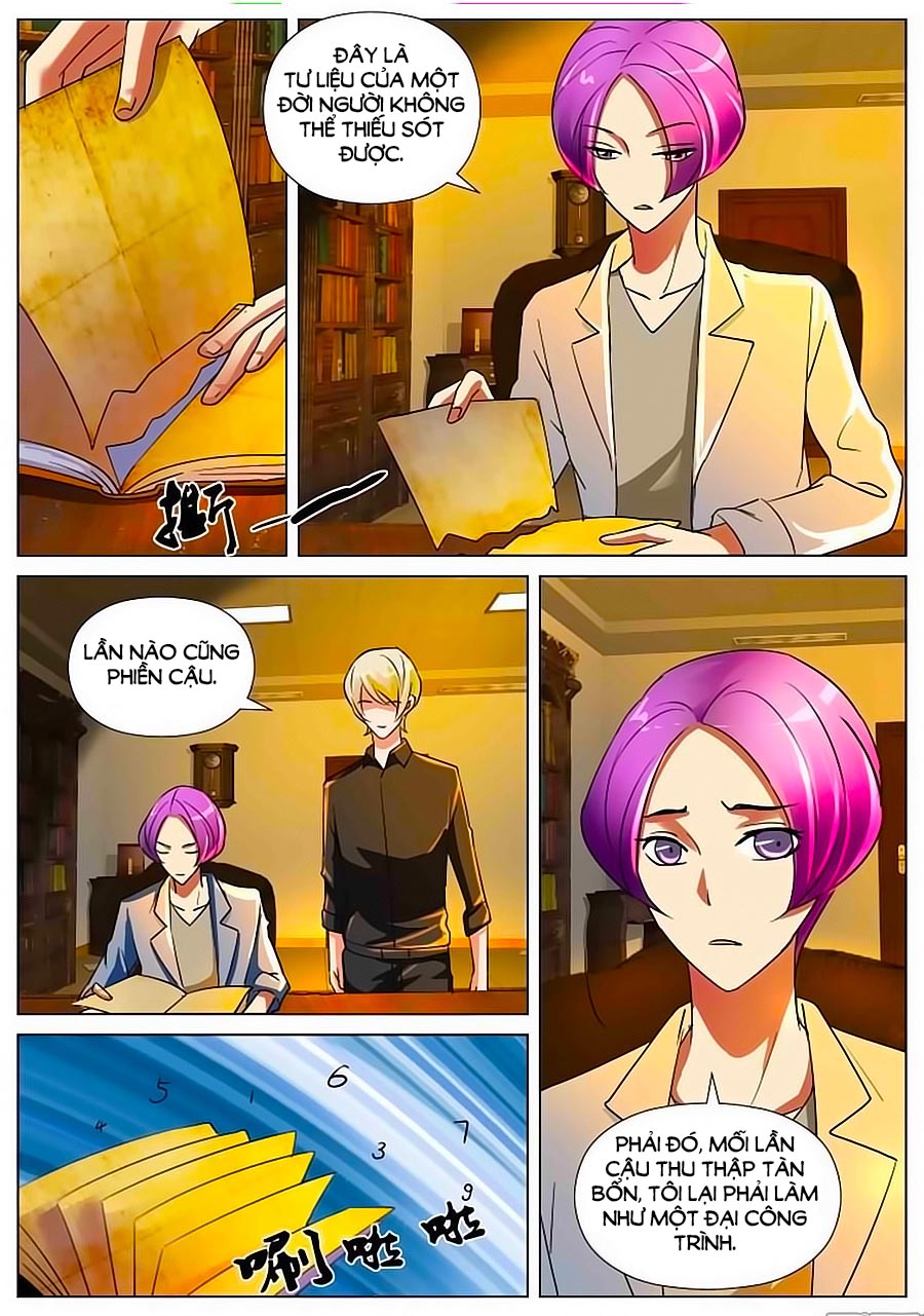 Thiên Chi Tĩnh Chap 6 - Next Chap 7