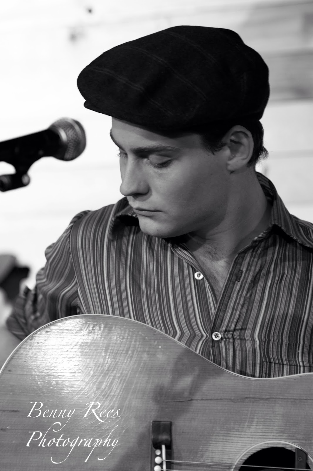 Benny Rees Music Media Music Promotions Showbizz and Woodstock Style ...