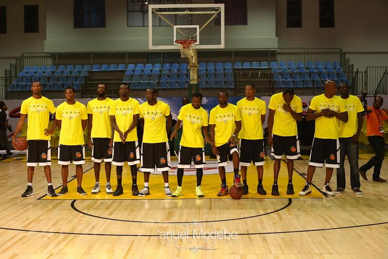 Lagos Islanders Changing basketball following in Nigeria (photos)