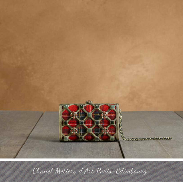 CHANEL BAGS REPLICA Chanel Pre Fall 2013 Paris Edinburgh The Bags