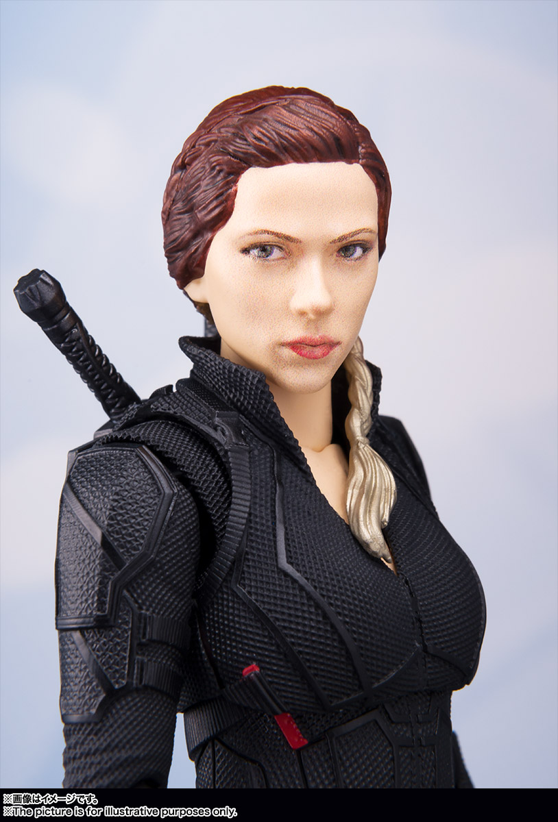 sh figuarts black widow