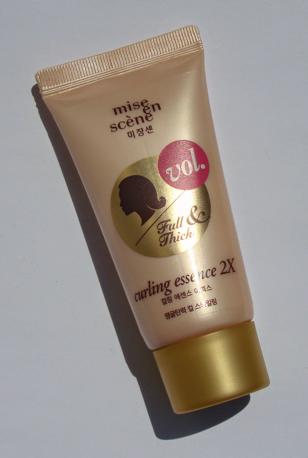 Mise En Scene Curling Essence 2x