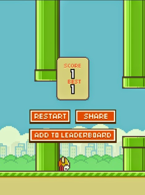 Juego Flappy Bird Online para PC