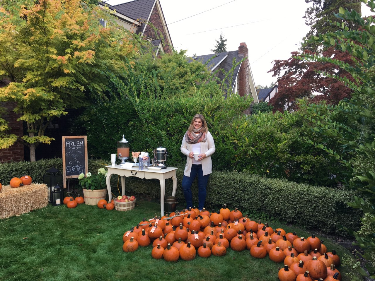 Le Petit Chateau Pumpkin Patch and Cider Fest