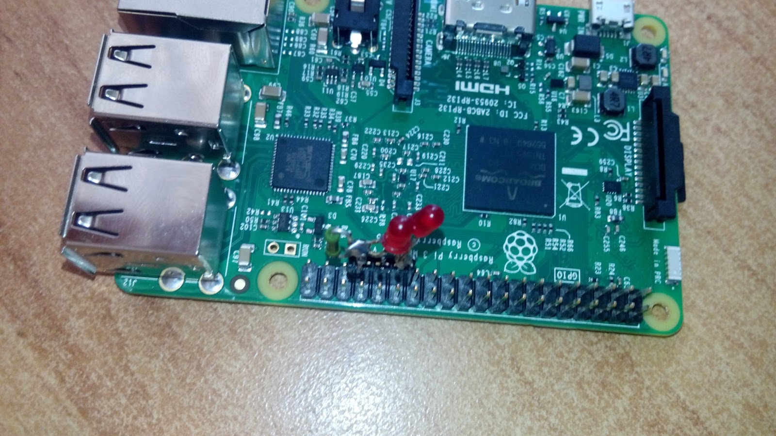 Электротехника Raspberry PI 3 настройка и управление GPIO по WIFI