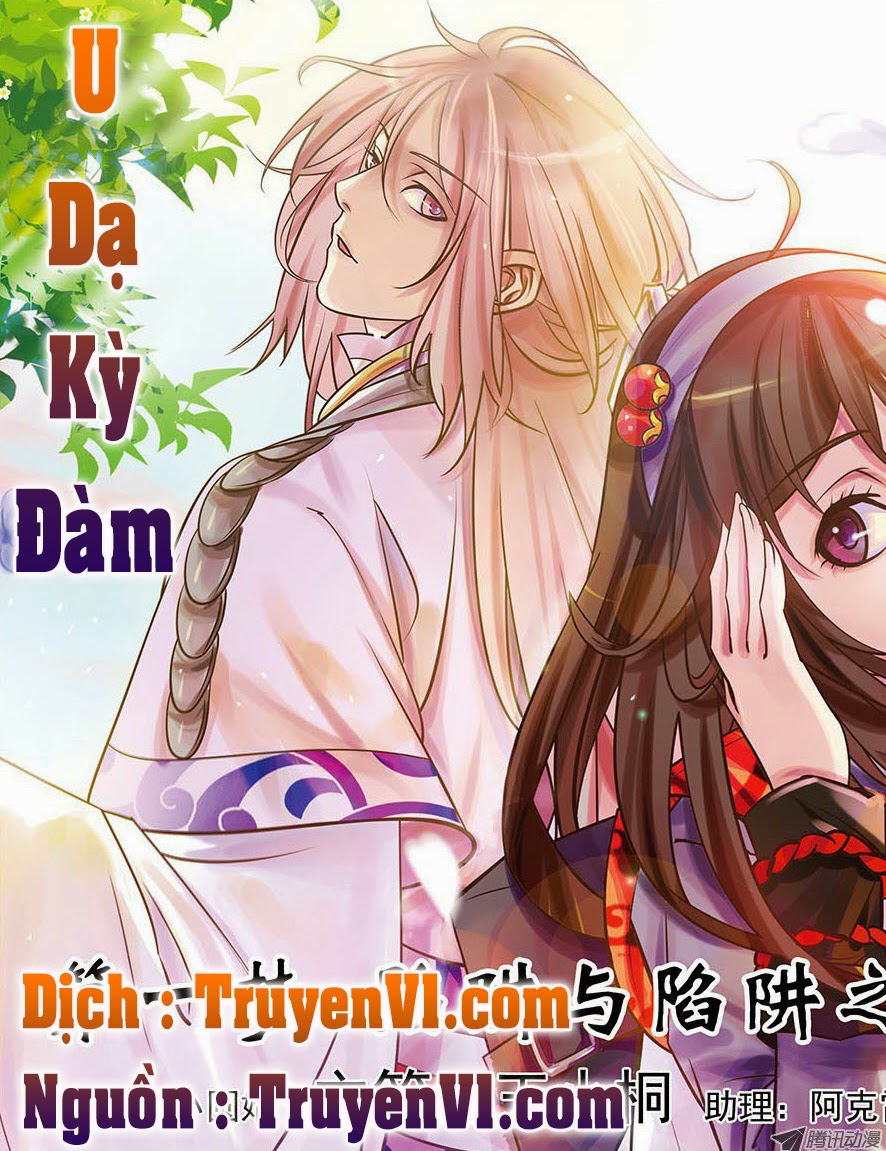 U Dạ Kỳ Đàm Chap 1 - Next Chap 2