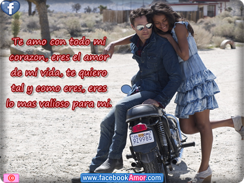 Frases de amor para motociclistas - Imagui