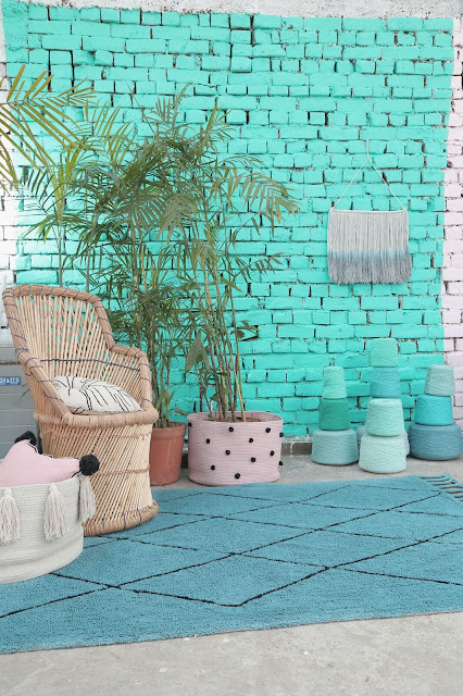 BB the countrybaby Blog: IDEAS PARA DECORAR CON CESTAS