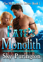 Fate's Monolith (The MacLomain Series- Book 1)