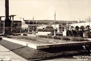 Plaza principal de Tepic