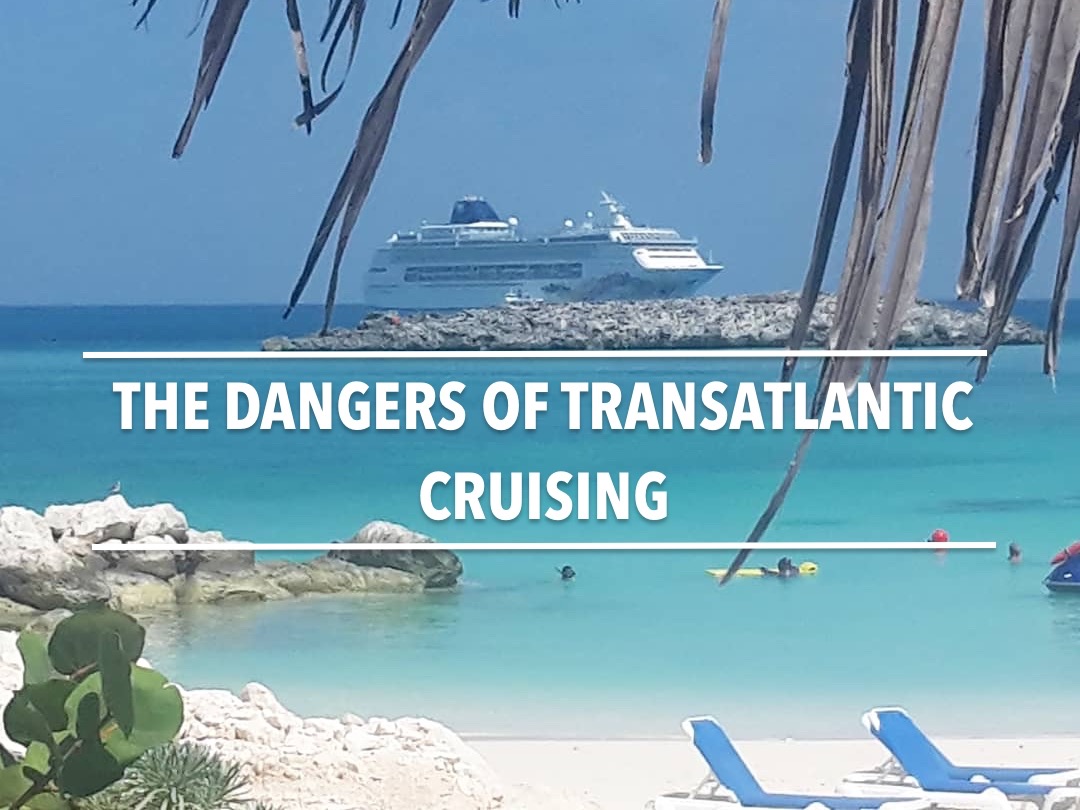 Transatlantic Cruises, 2024, 2025 and 2026 Atlantic Ocean Cruises
