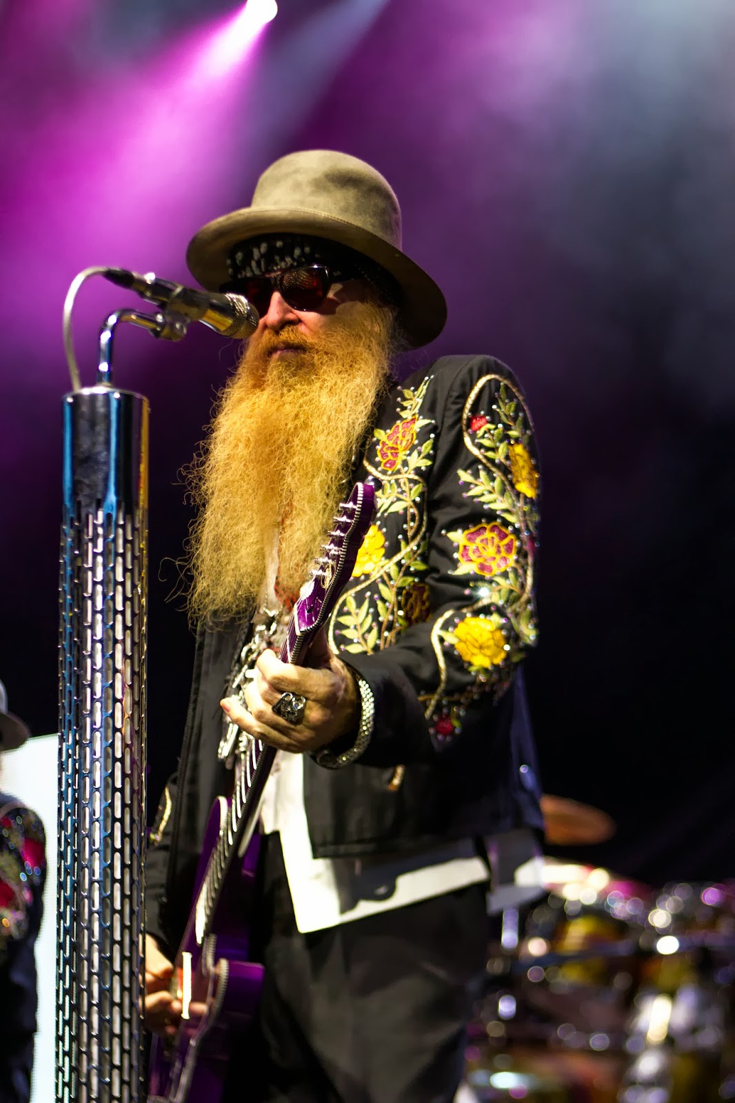Kid Rock and ZZ Top at Riverbend Concert Photos Magazine Live Music