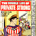 Double Life of Private Strong #1 - Jack Kirby art & cover + 1st issue