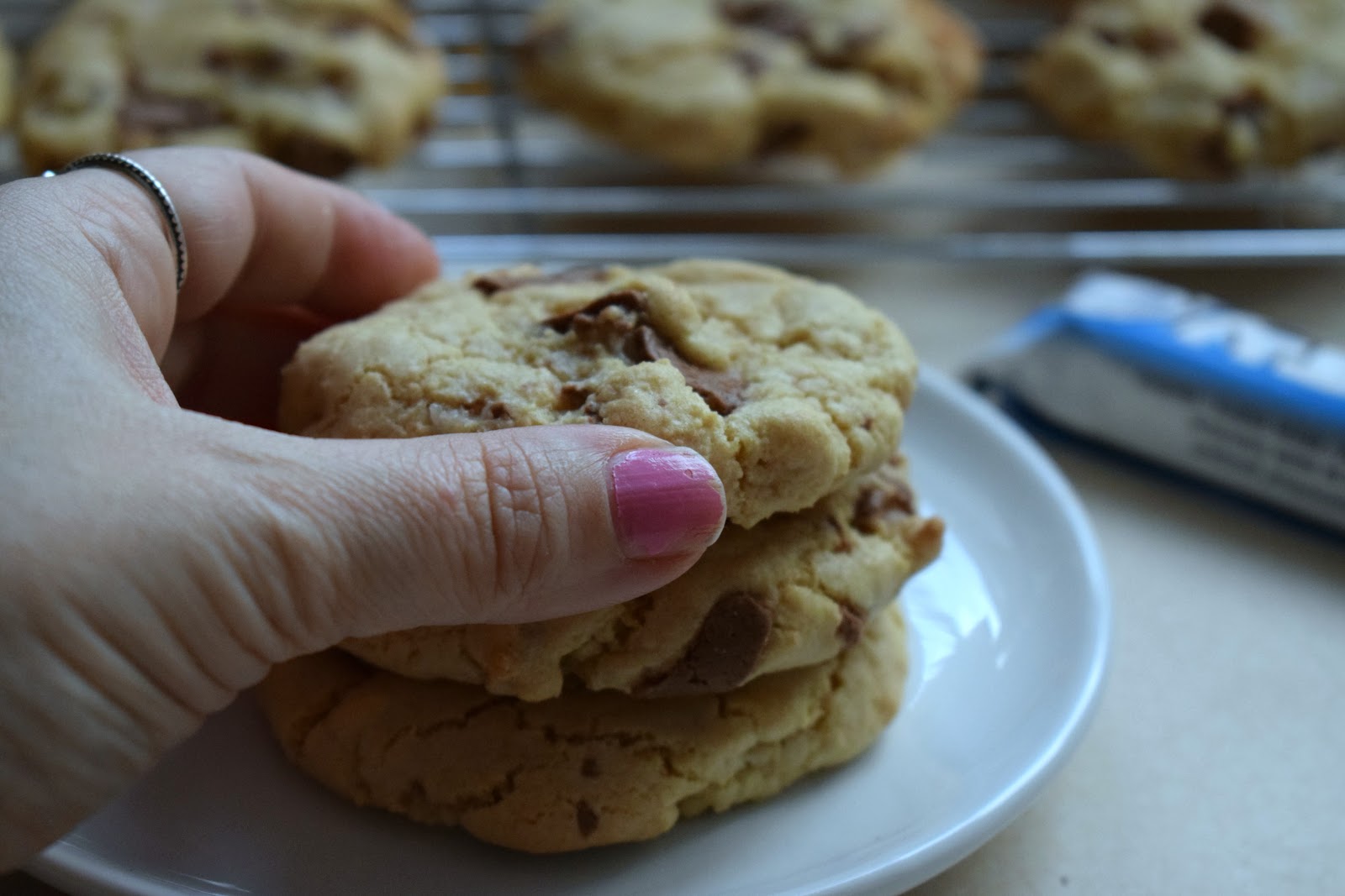 Bounty cookie recipe