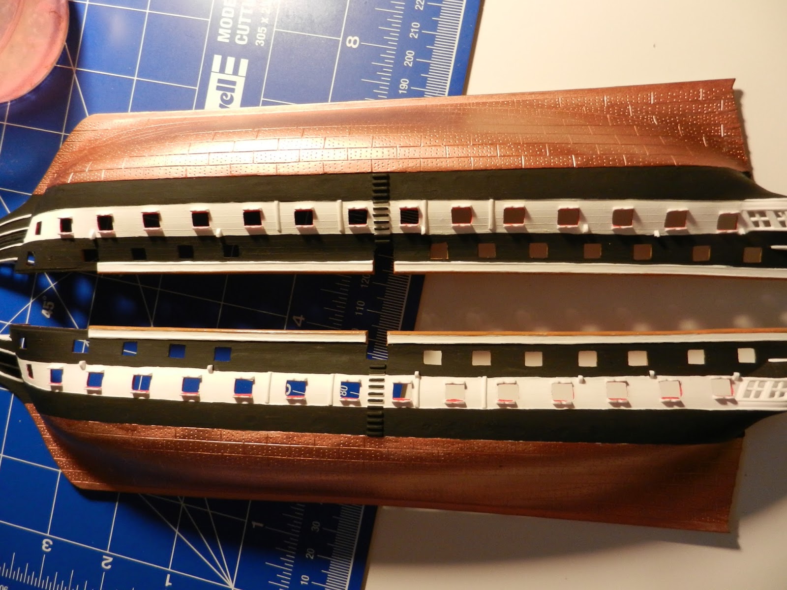 Ruans Modellbau-Projekt