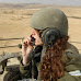 Israeli All-Female Soldier Tank Detachment
