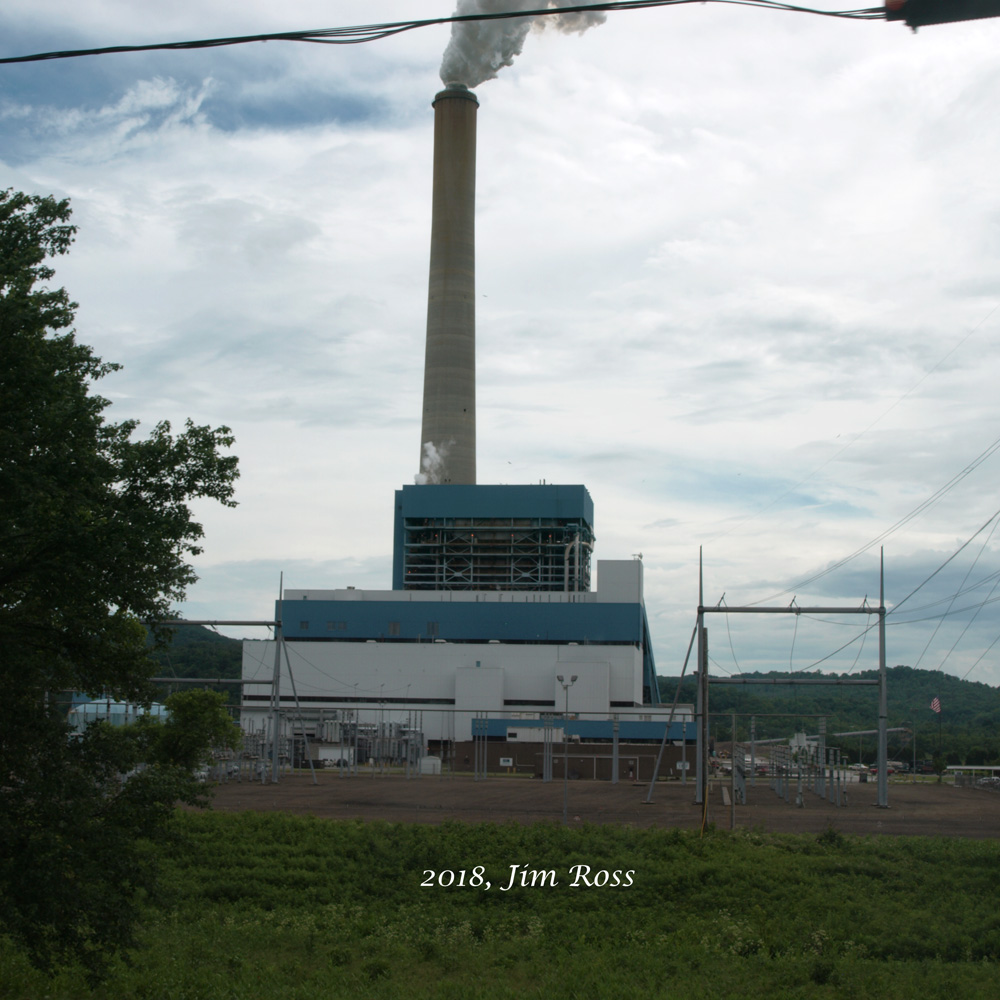 Killen power plant Idea