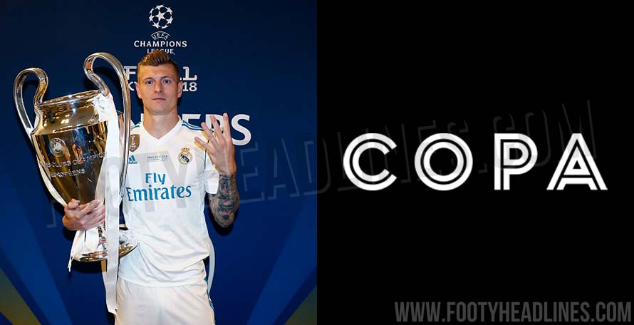 toni kroos adidas copa