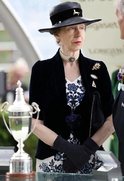 Queen Elizabeth, Duchess of Cornwall, Countess of Wessex, Prince Harry and Meghan Markle, Duchess of Sussex