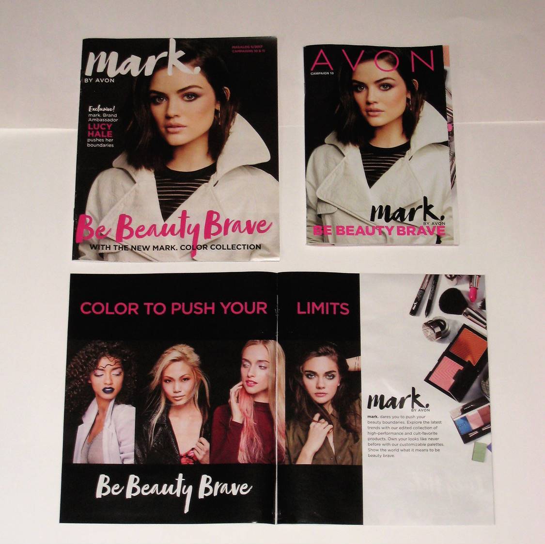 Erica's Fashion & Beauty Avon Campaign 10 2017 What's Hot