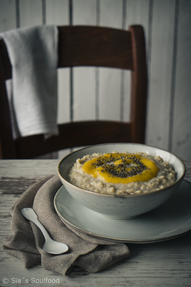 Couscous-Porridge