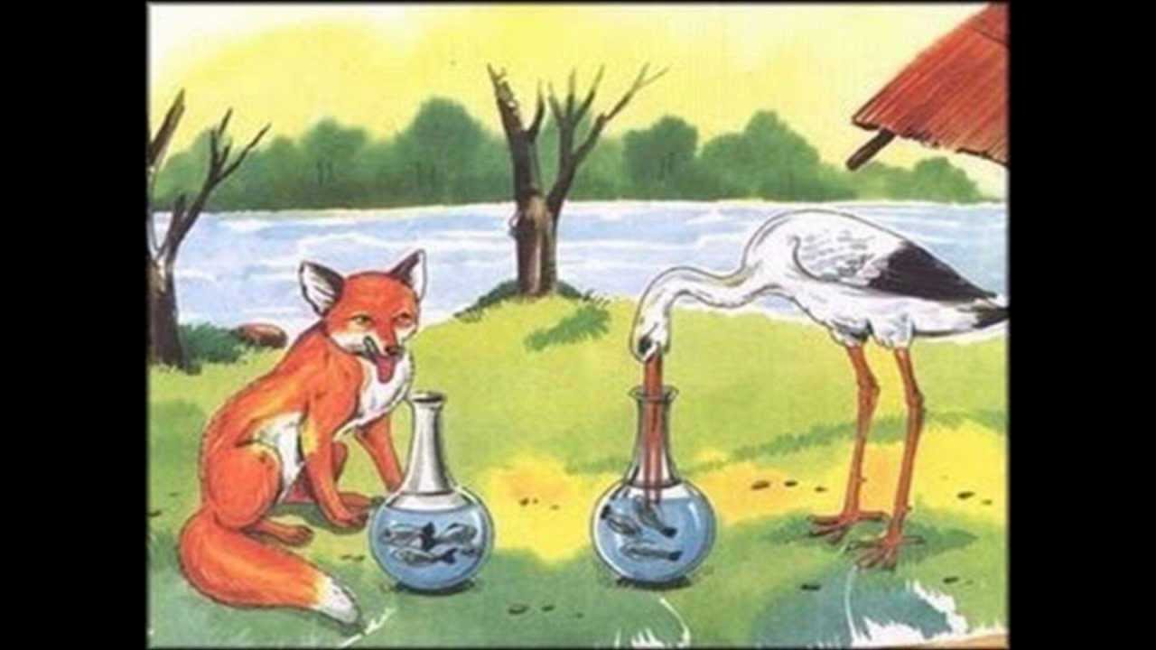 ARMAZÉM DE TEXTO FÁBULA PARA SÉRIES INICIAIS A RAPOSA E A CEGONHA LA FONTAINE SÉRIES ARMAZÉM DE TEXTO FÁBULA PARA SÉRIES INICIAIS A RAPOSA E A CEGONHA LA FONTAINE SÉRIES