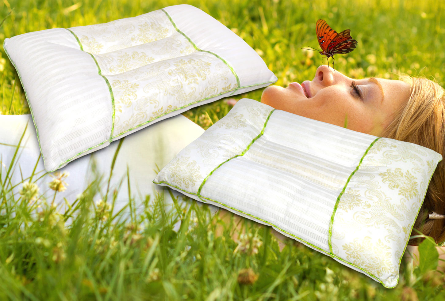 Windsir Aroma Cooling Pillow_Relief