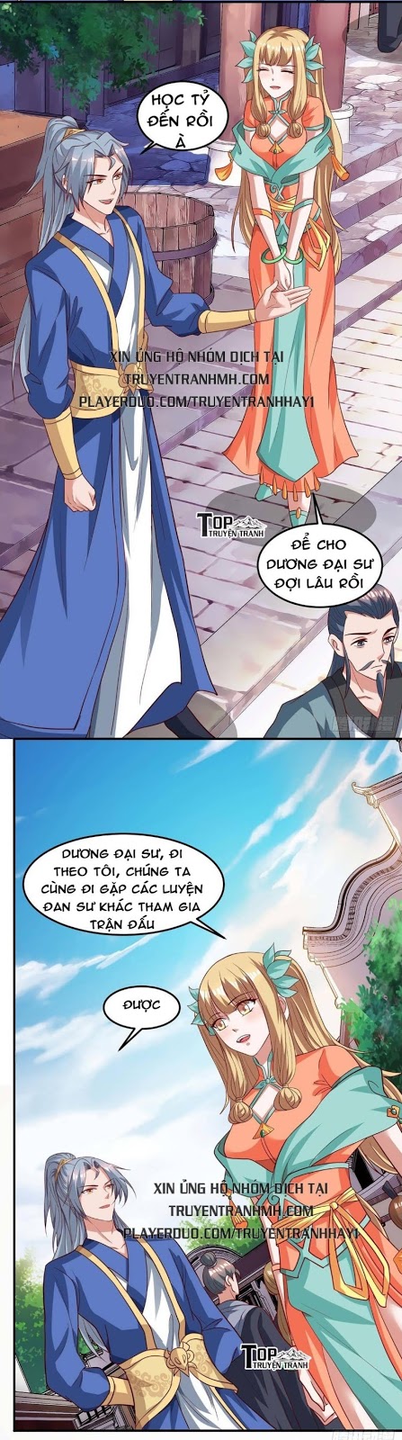 Trọng Sinh Sau Tám Vạn Năm Chapter 100 - TC Truyện