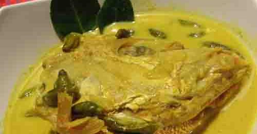 Resep Gulai Ikan Bumbu kuning yang Lezat  Resep Masakan 