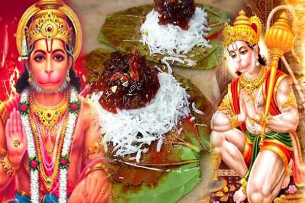 जाने...हनुमान जी को क्यों चढ़ाया जाता है मीठा पान? - Rochak Post