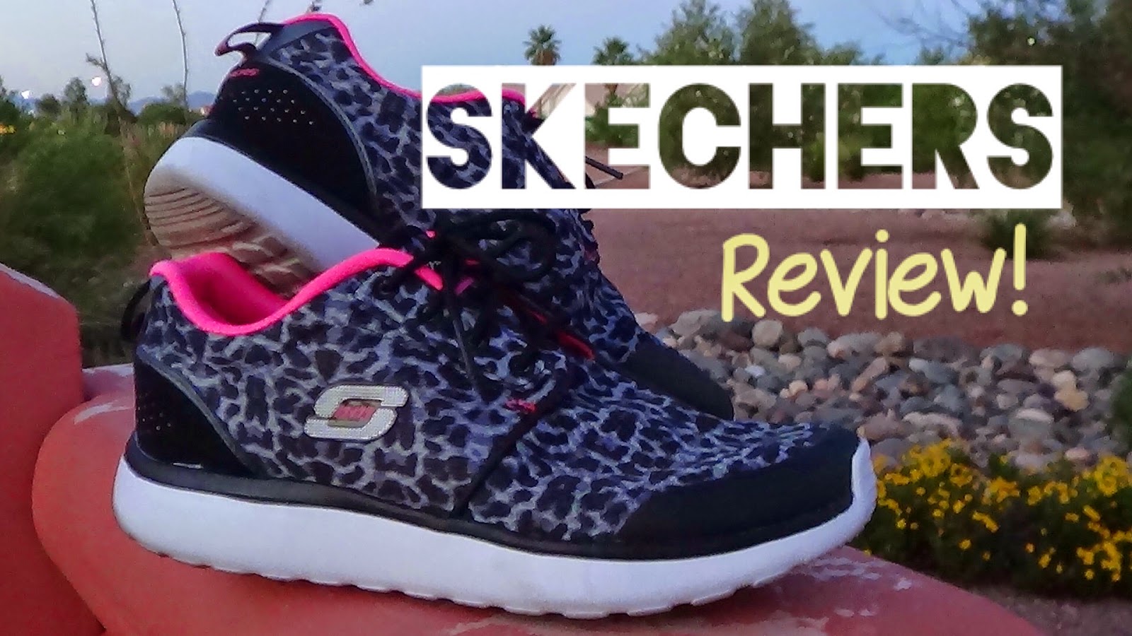 skechers memory foam sneakers reviews